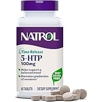 NATROL 5-HTP 100 MG