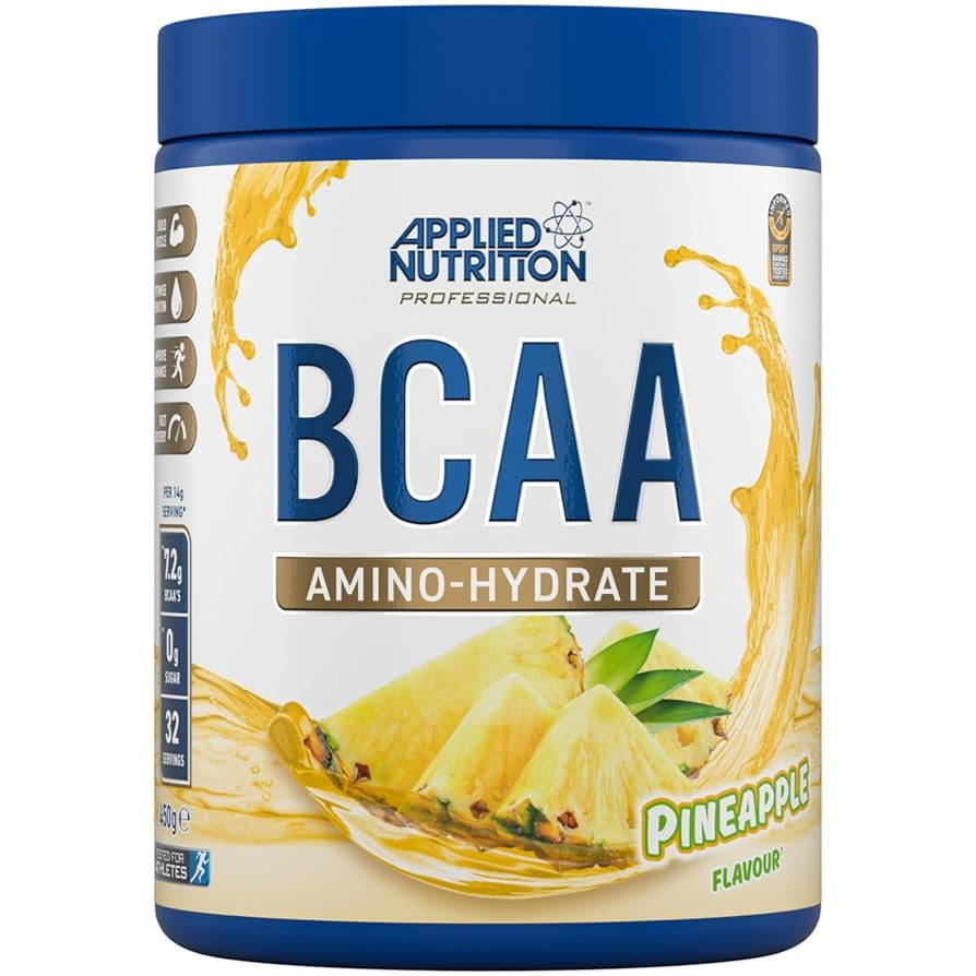 Applied Nutrition BCAA Amino-Hydrate