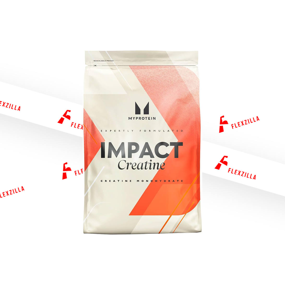 Impact Creatine Monohydrate Powder