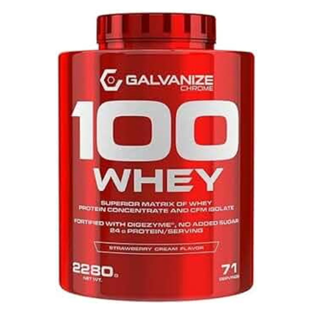 Galvanize Nutrition 100 Whey Protein