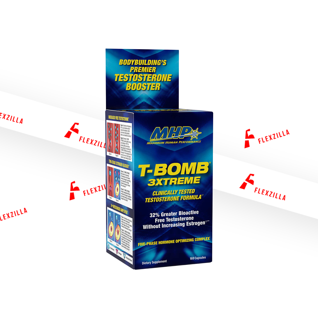 Mhp T-Bomb Extreme