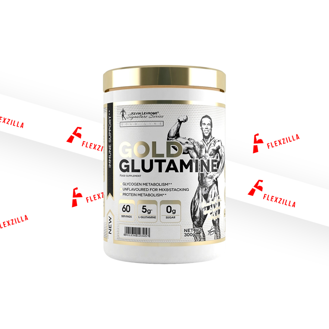 Kevin Levrone Gold Glutamine Powder