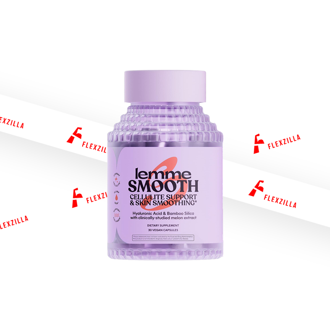 LEMME SMOOTH CELLULITE SUPPORT & SKIN SMOOTHING