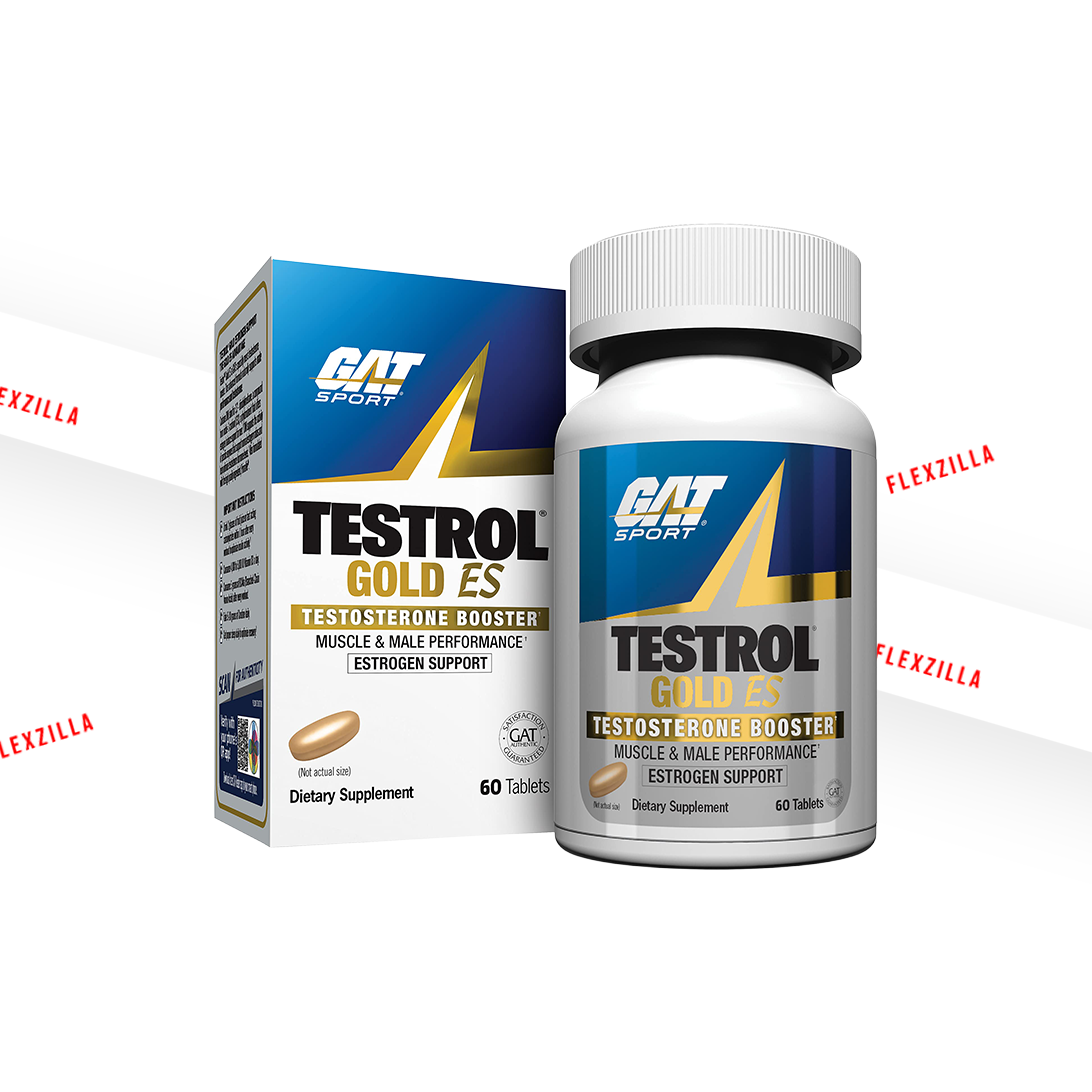 GAT SPORT Testrol Gold ES