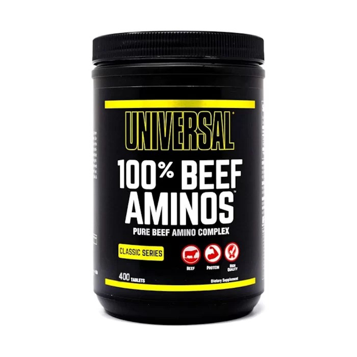 UNIVERSAL 100% BEEF AMINOS