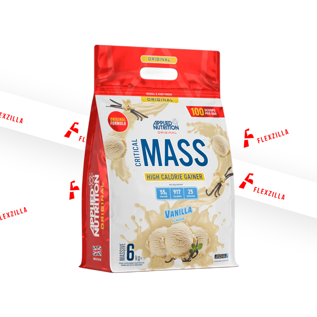 Applied Nutrition Critical mass 6Kg