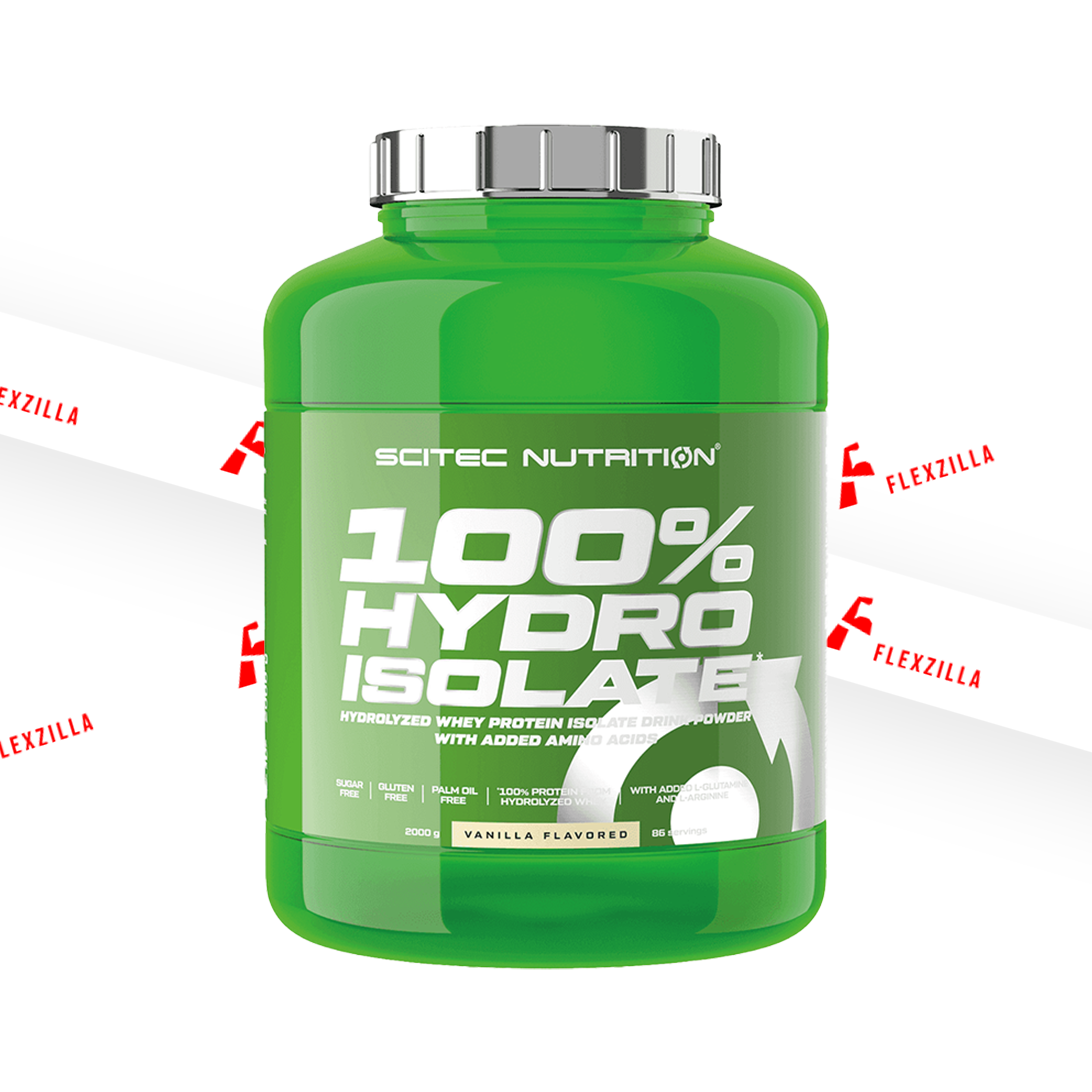 Scitec Nutrition 100% Whey Isolate