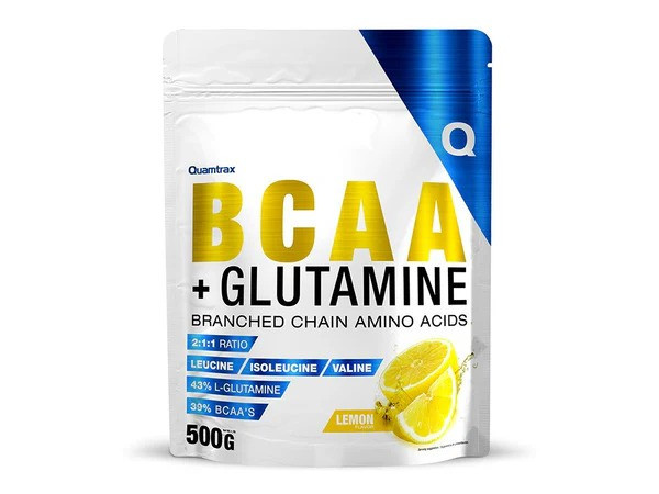 Quamtrax Bcaa + Glutamine
