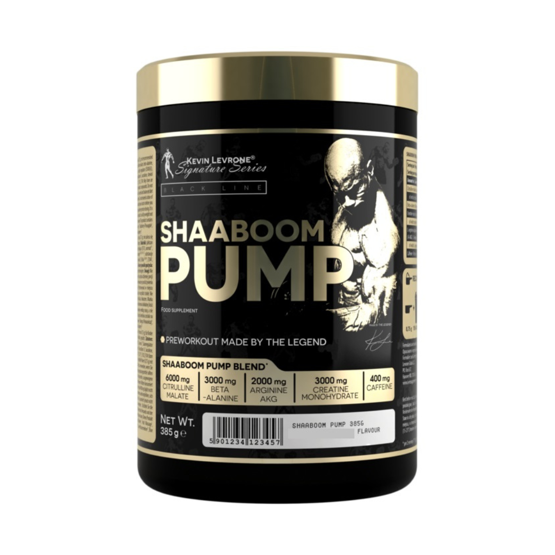 Kevin Levrone Shaaboom Pump pre-workout