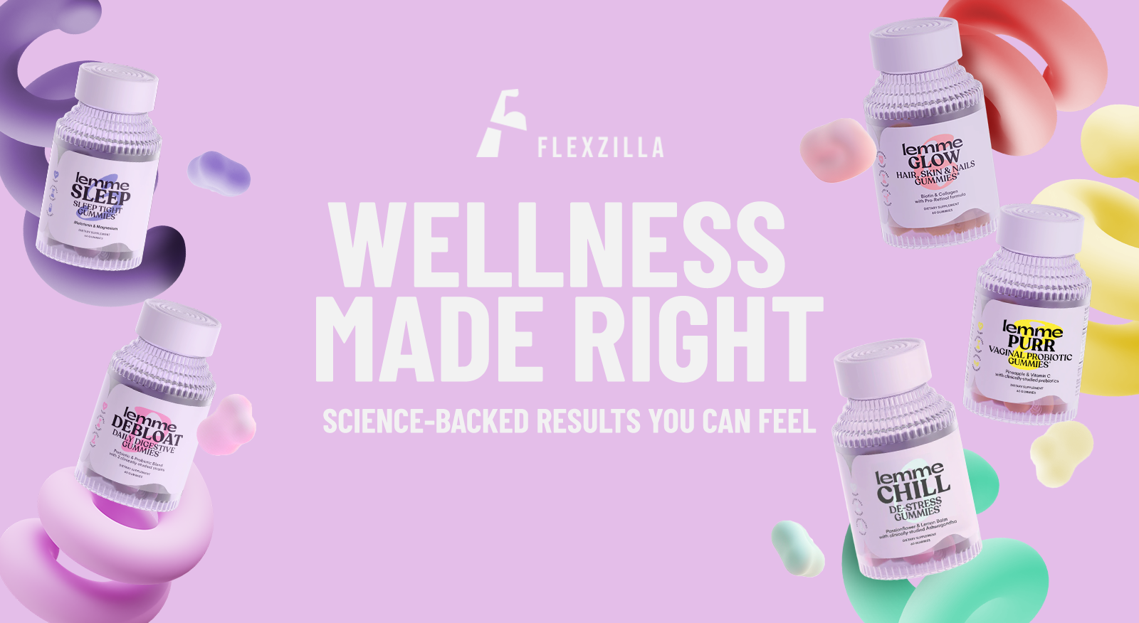 Flexzilla promo