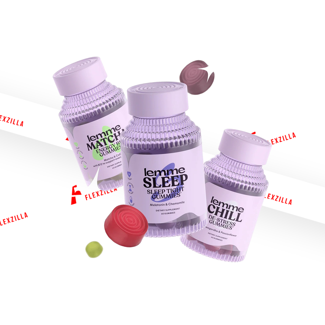 24/7 Wellness Bundle ( Sleep, Matcha & Chill)