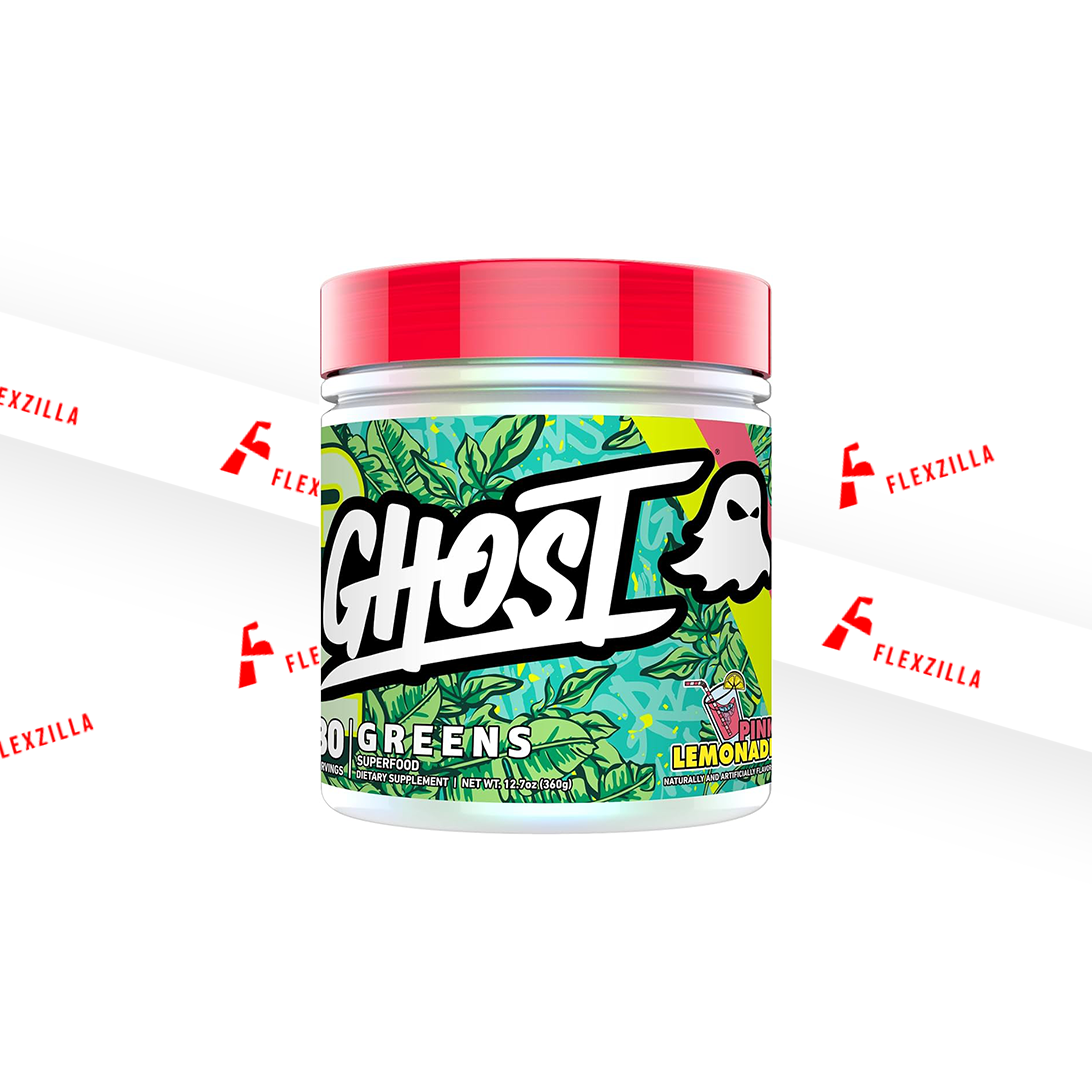 GHOST Greens