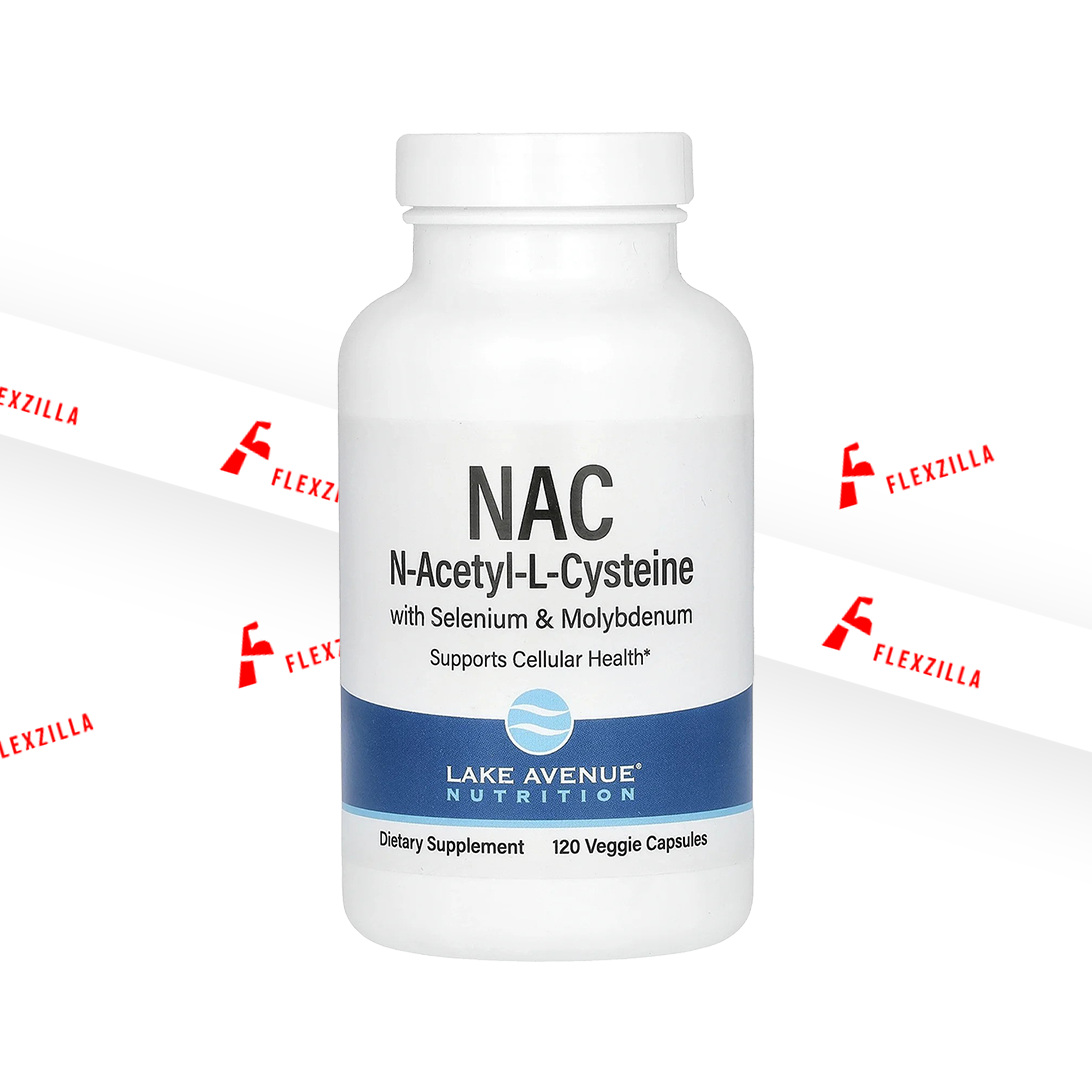 Lake avenue nutrition NAC
