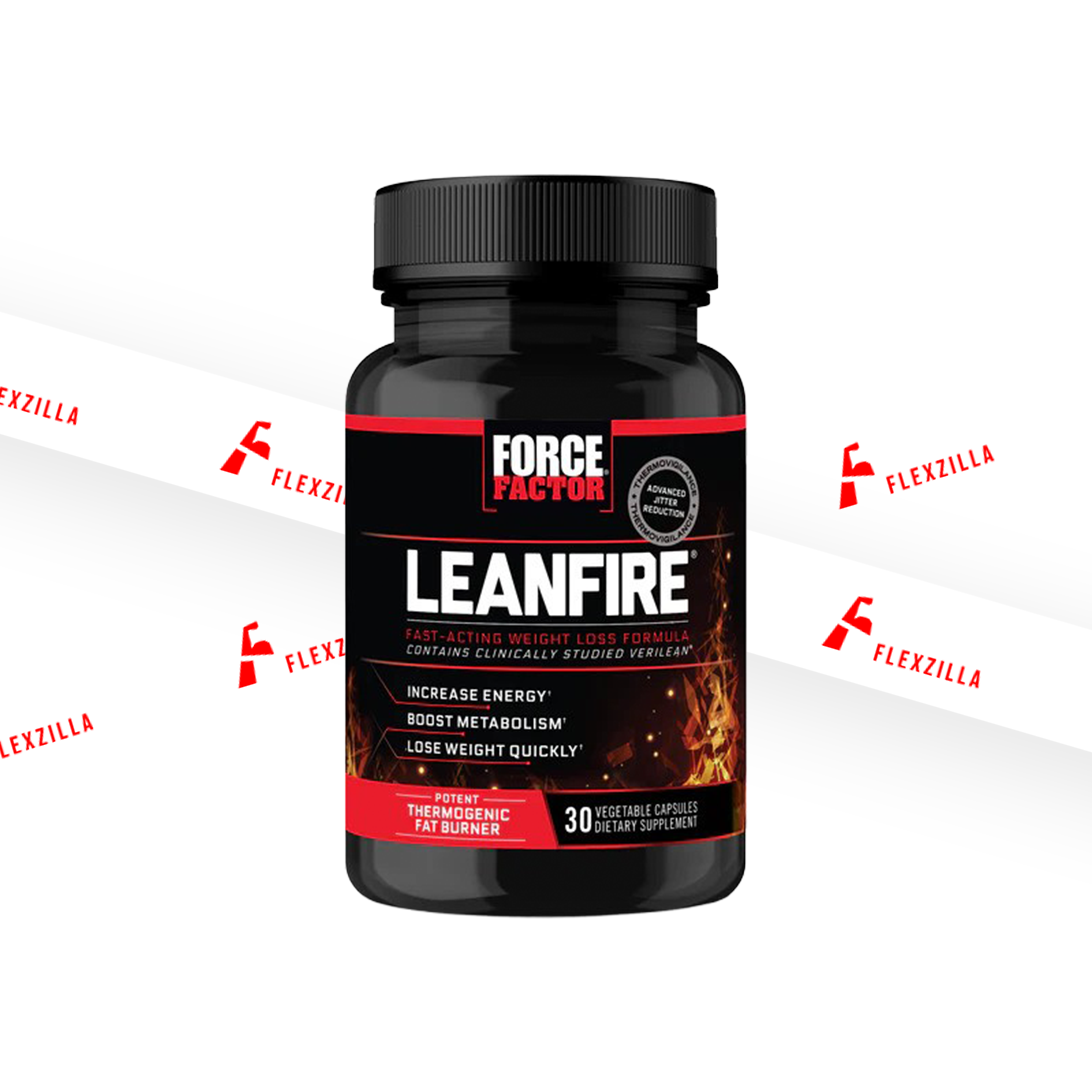 Force Factor LeanFire