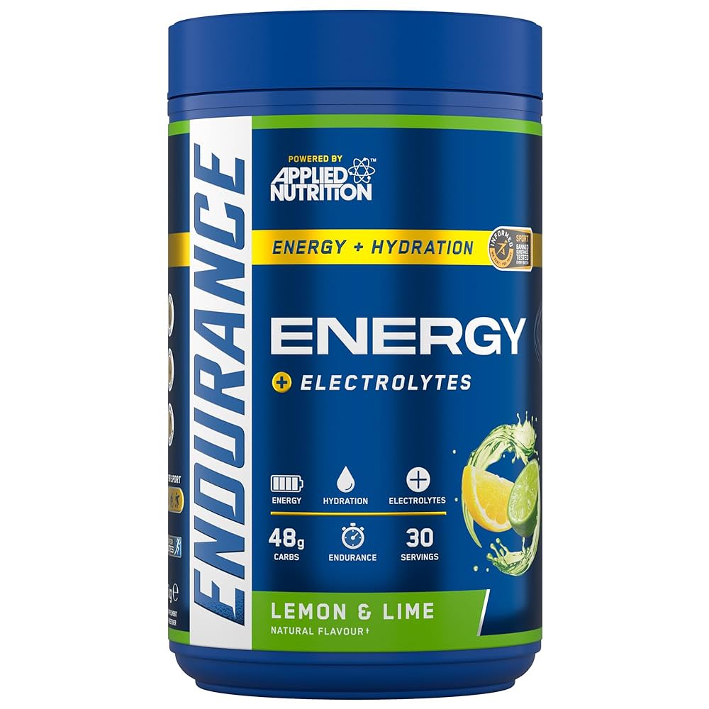 APPLIED NUTRITION ENDURANCE ENERGY
