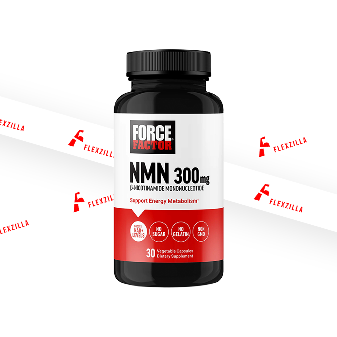 Force Factor Nmn 300 Mg Force Factor Nmn 300 Mg, 30 CAPS