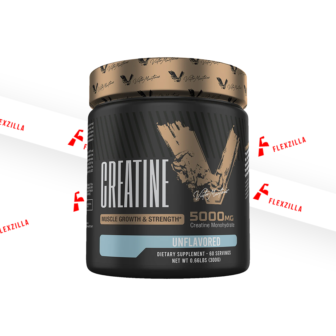 Victor Martinez Creatine Monohydrate 5000mg