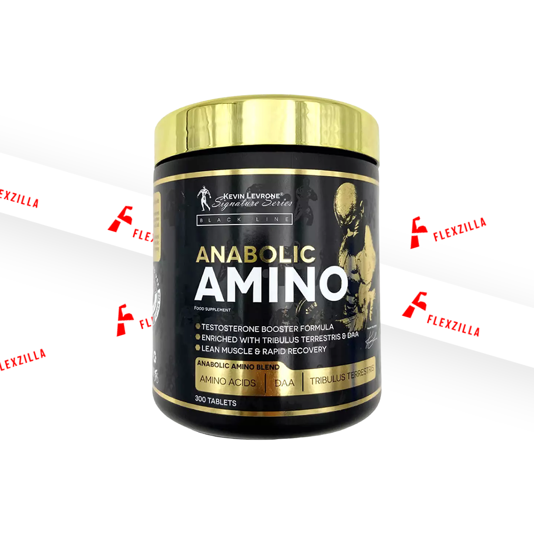 Kevin Levrone Anabolic Amino