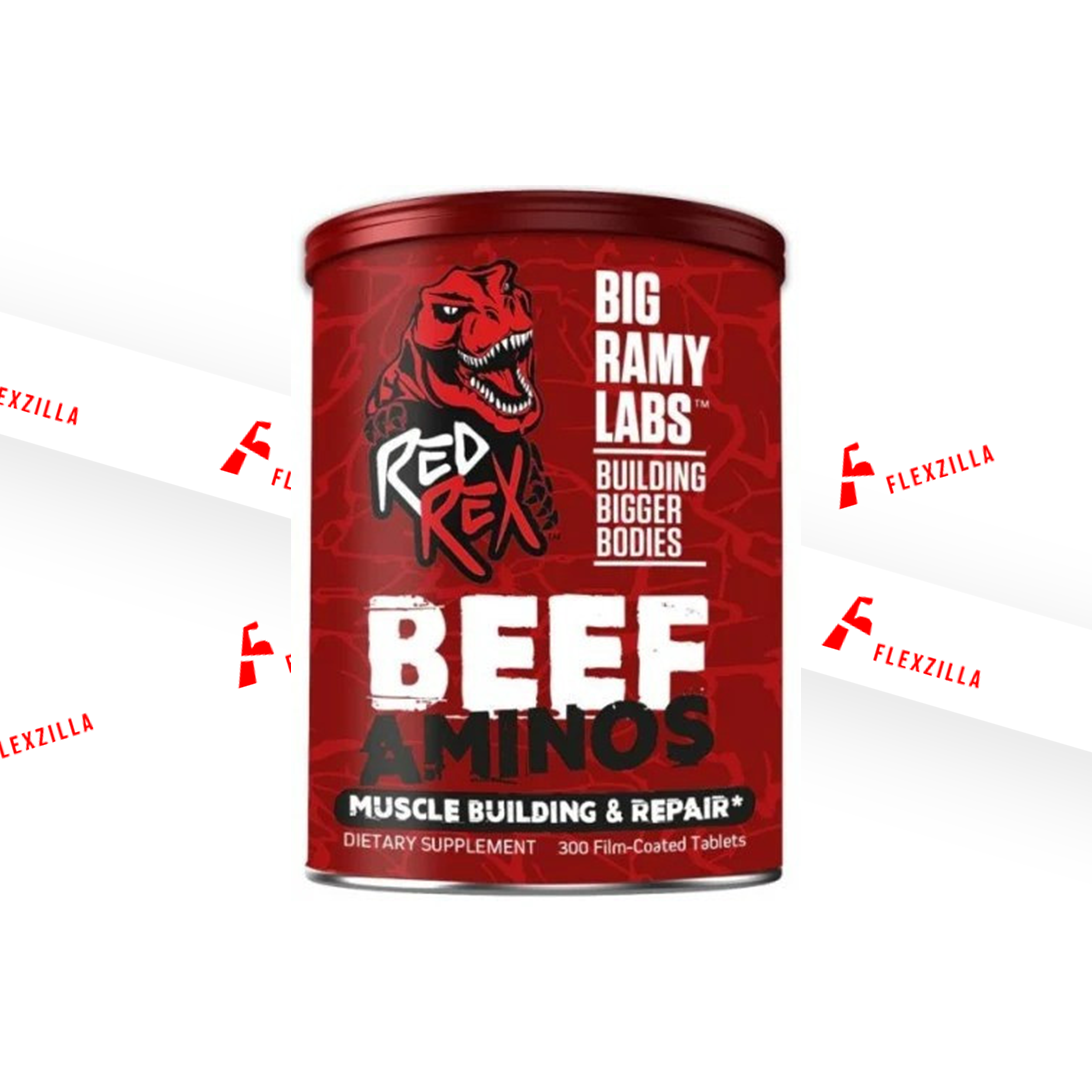 Red Rex Beef Aminos