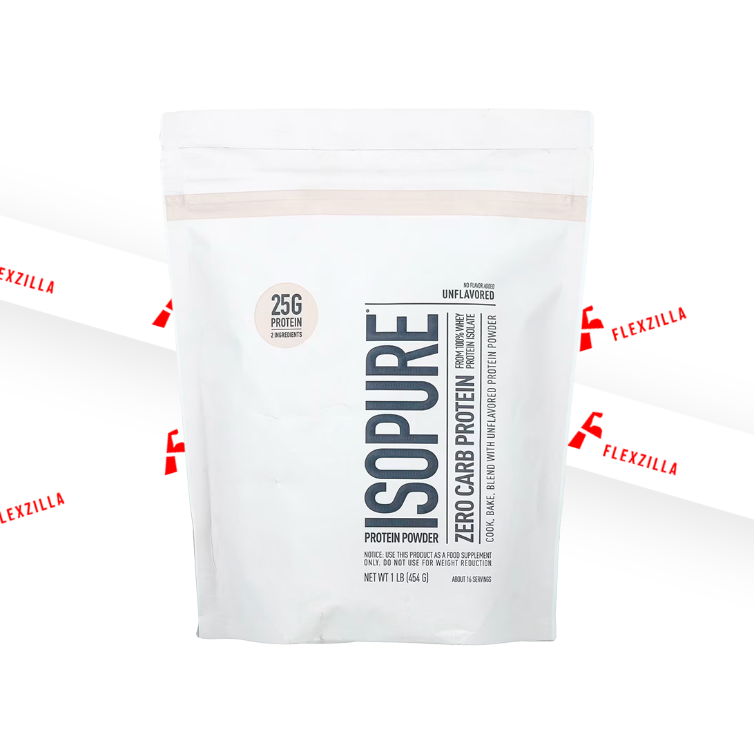 ISOPURE ZERO CARB PROTEIN POWDER