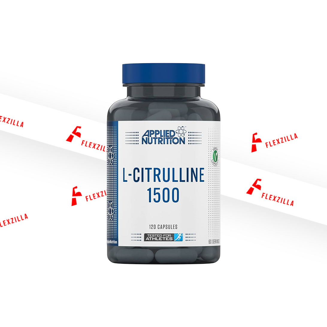 APPLIED NUTRITION L-CITRULLINE 1500