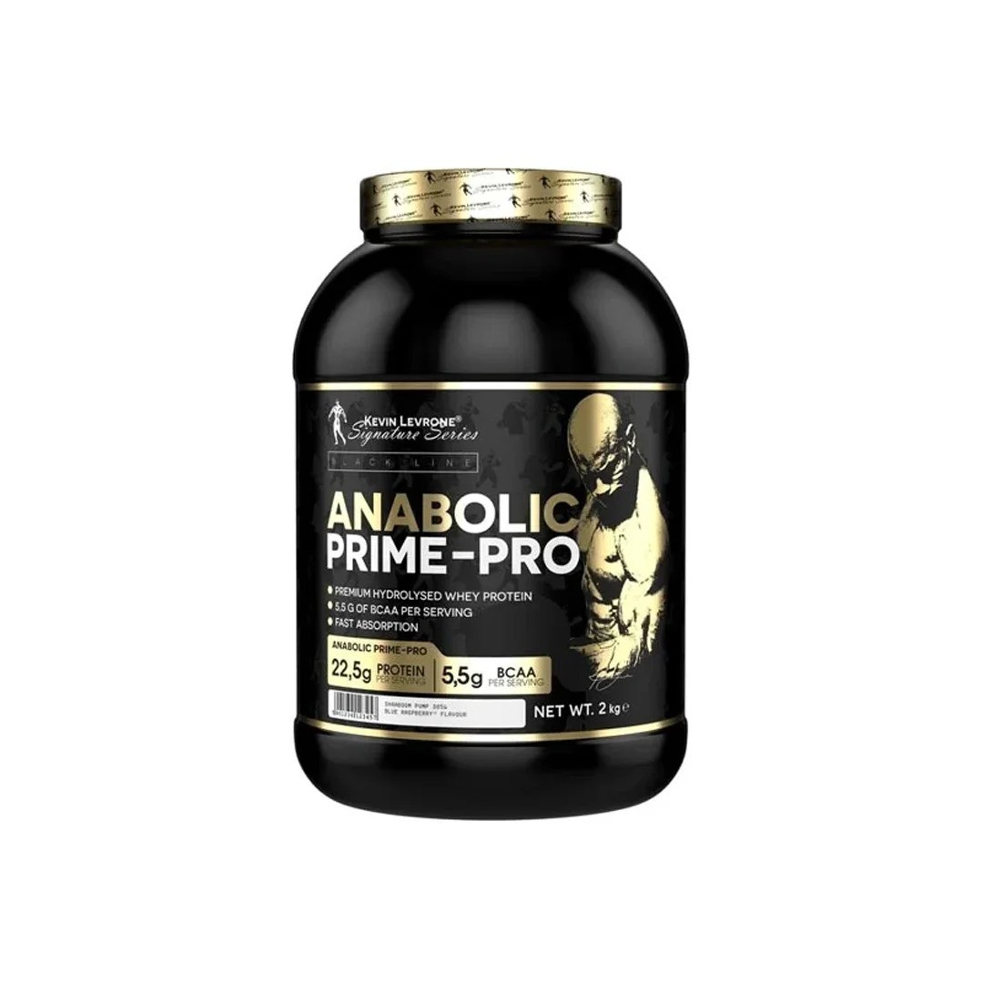KEVIN LEVRONE ANABOLIC PRIME-PRO WHEY HYDROLYSED