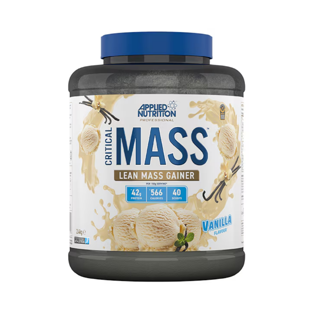 Applied Nutrition Professional Critical Mass Lean Mass Gainer