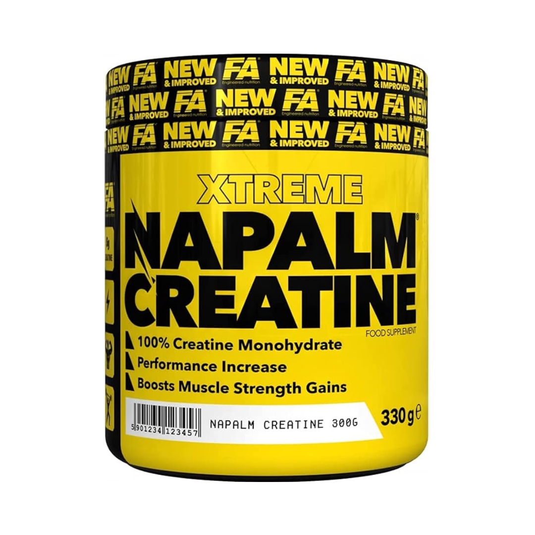 Fa Xtreme Napalm Creatine Monohydrate