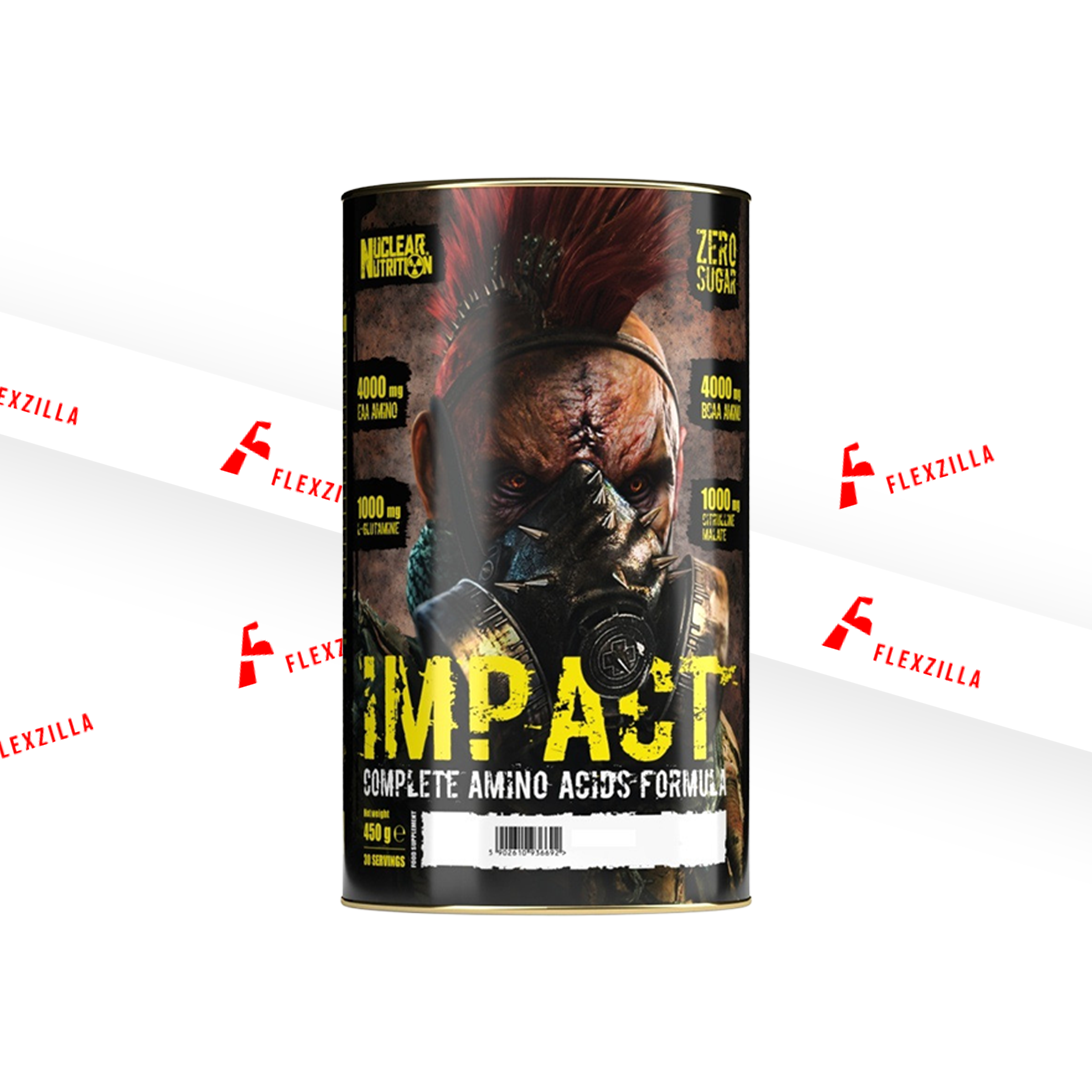 Nuclear Nutrition Impact Amino Acids Formula