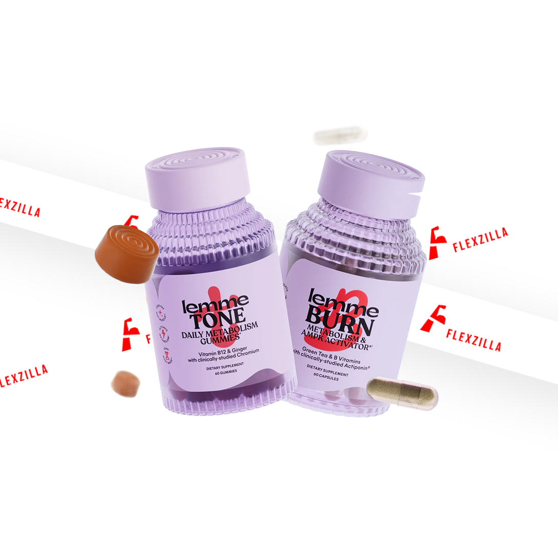 Tone & Burn Bundle (Lemme Burn & Lemme Tone)