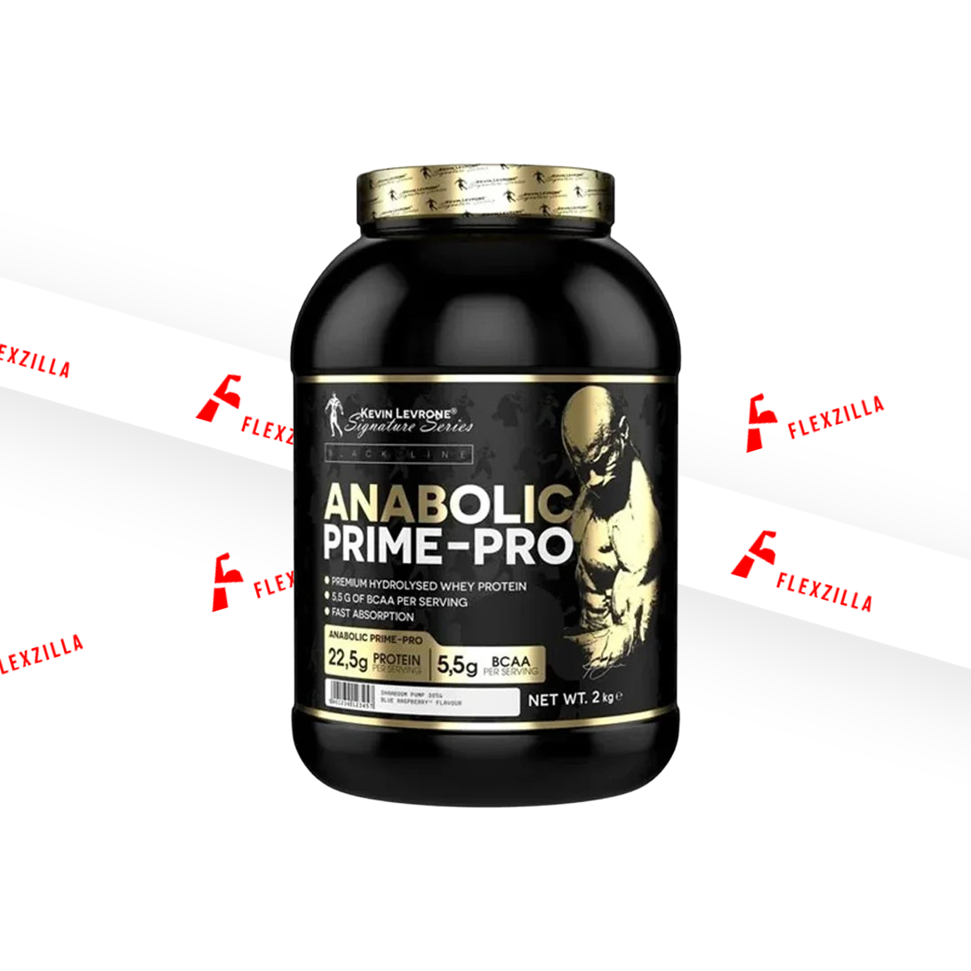 KEVIN LEVRONE ANABOLIC PRIME-PRO WHEY HYDROLYSED