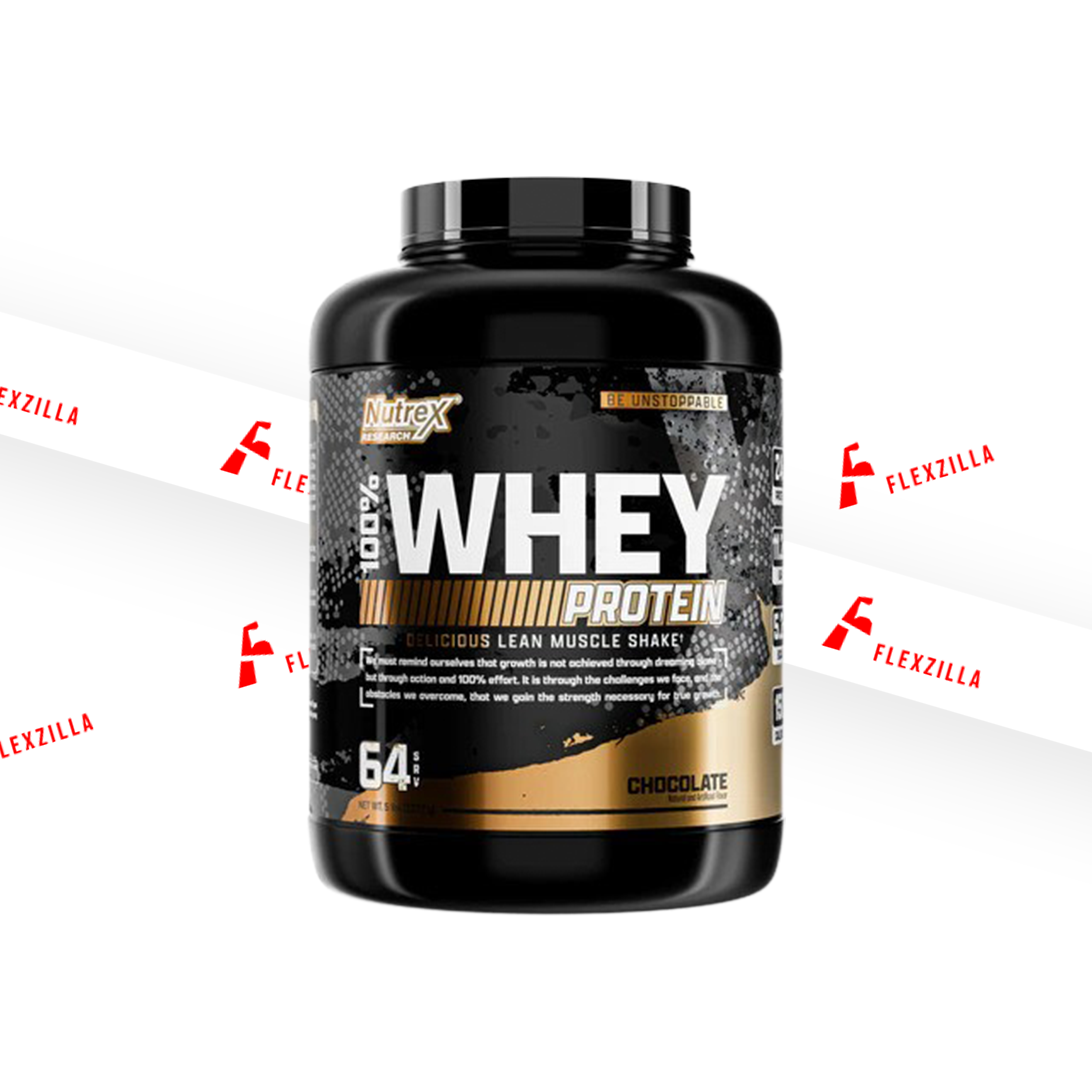 Nutrex 100% Whey Protein
