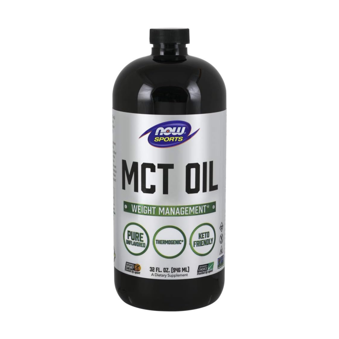Now Sports Mct Oil Liquid