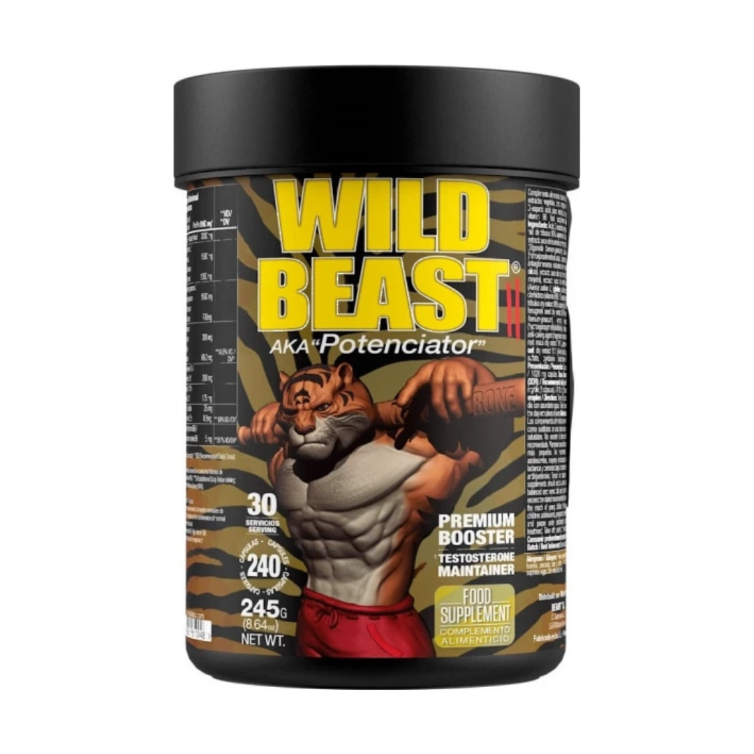 Zoomad Labs Wild Beast II