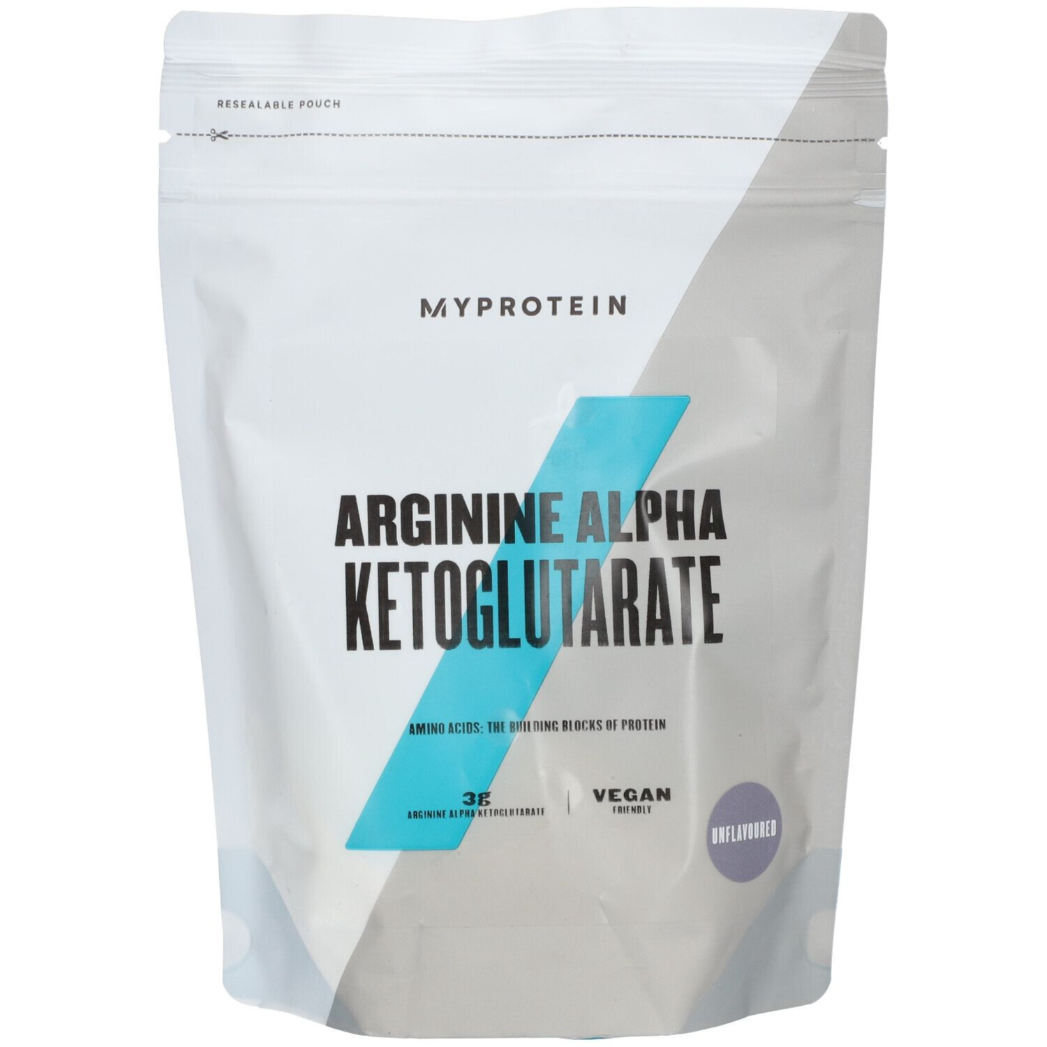 MyProtein Arginine Alpha Ketoglutarate Vegan Friendly