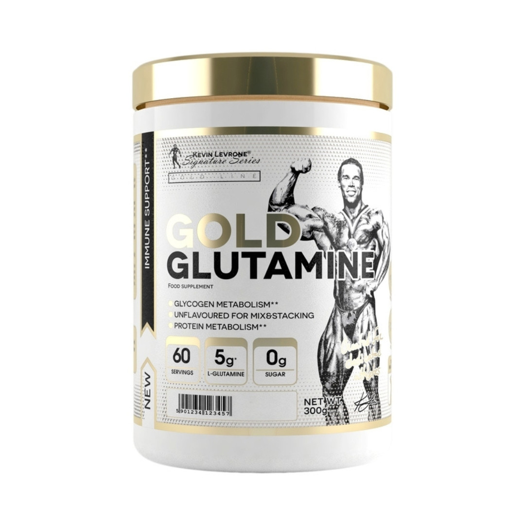 Kevin Levrone Gold Glutamine Powder
