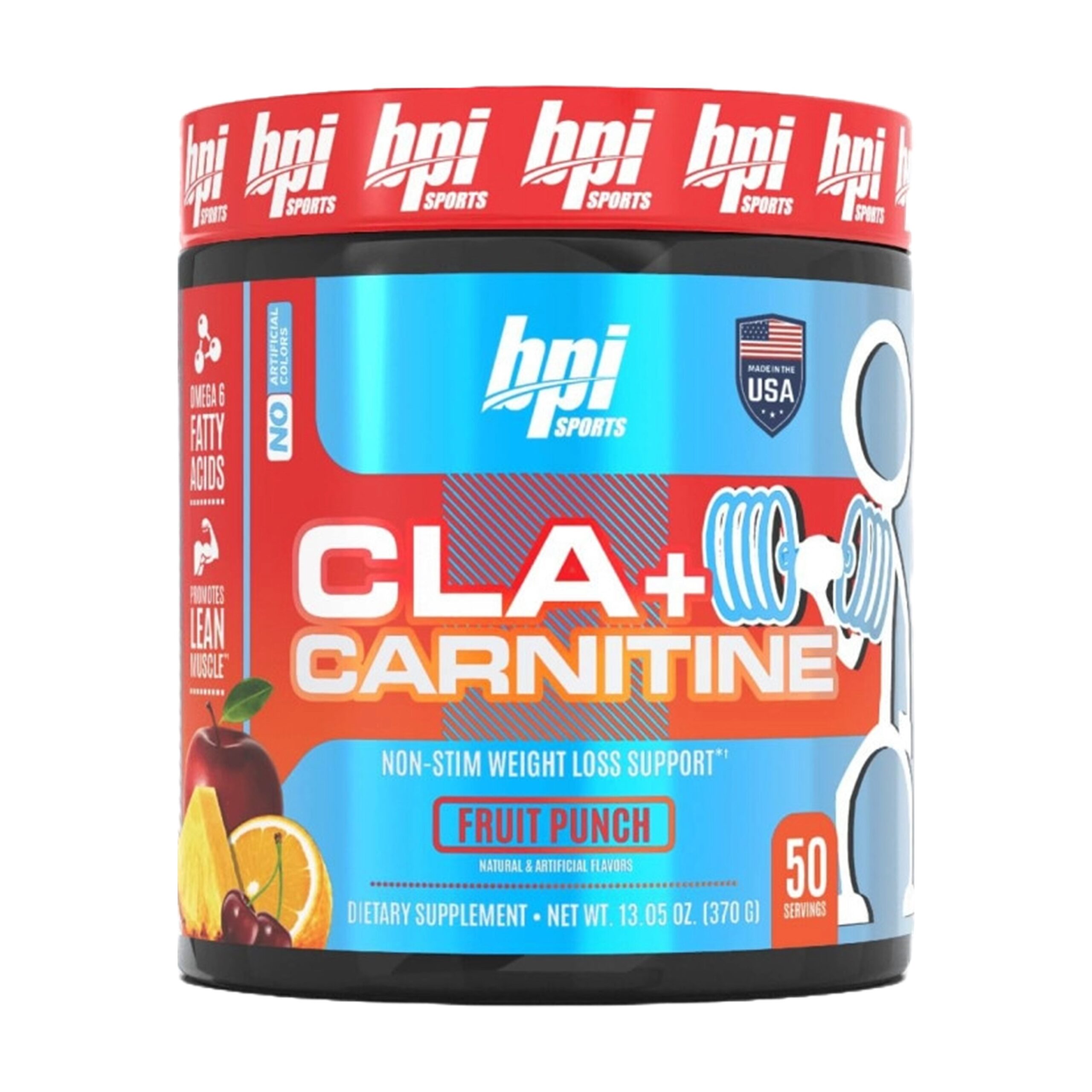 Bpi Sports Cla + Carnitine