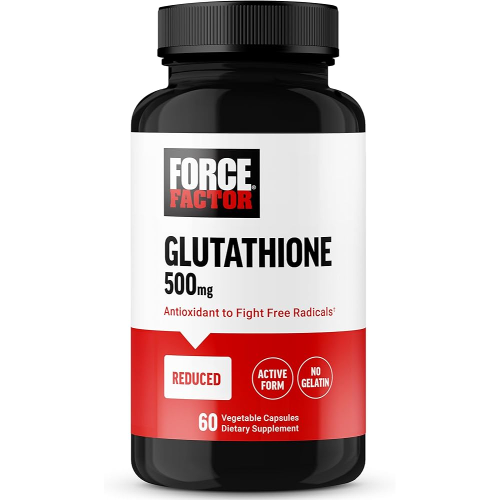 FORCE FACTOR GLUTATHIONE