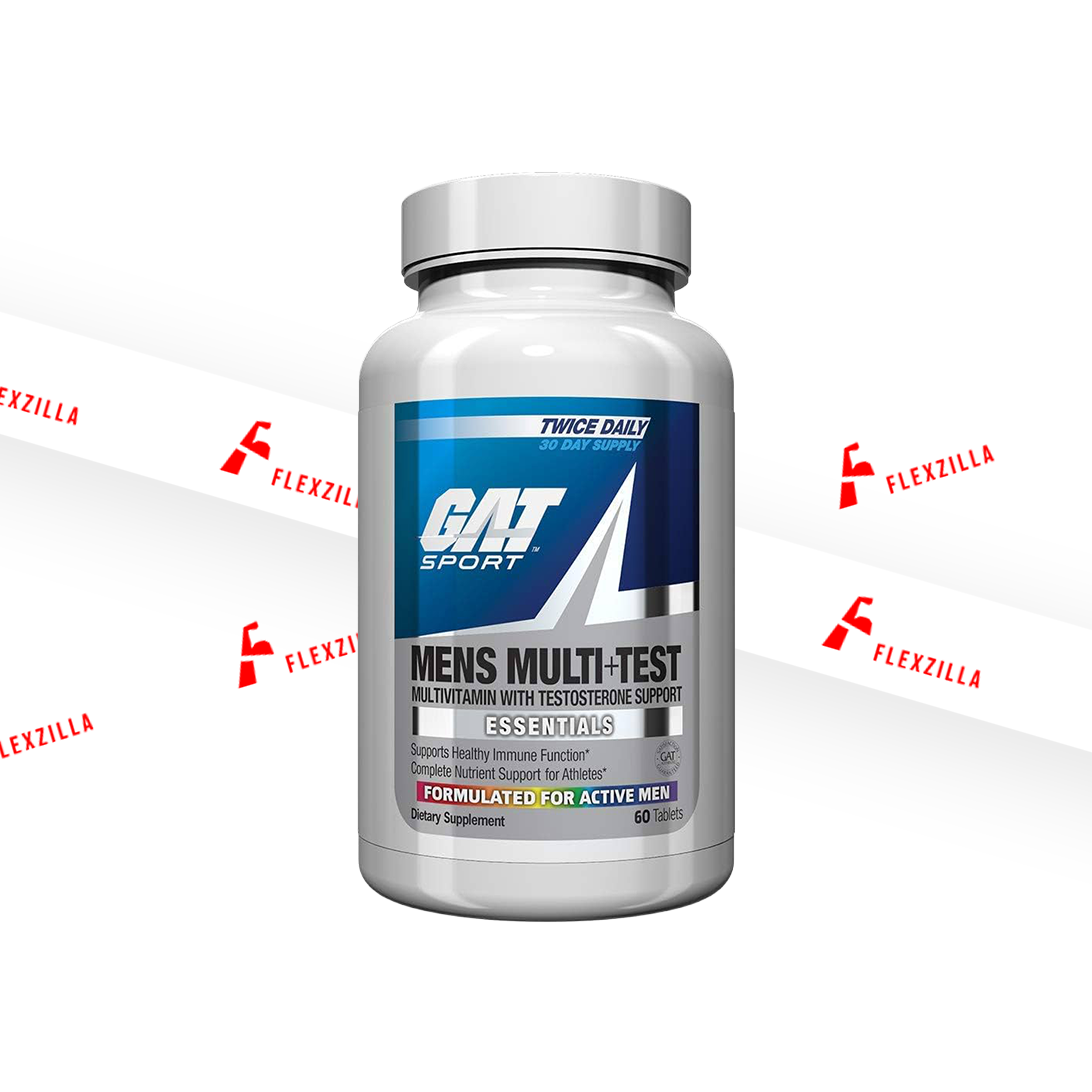 GAT SPORT MENS MULTI+TEST