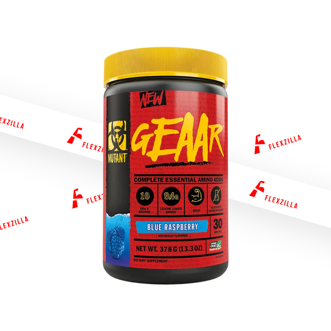 Mutant GEAAR EAA Powder