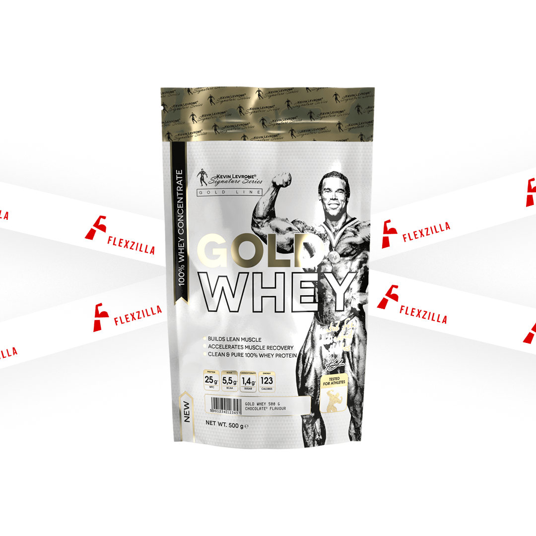 GOLD WHEY 500G