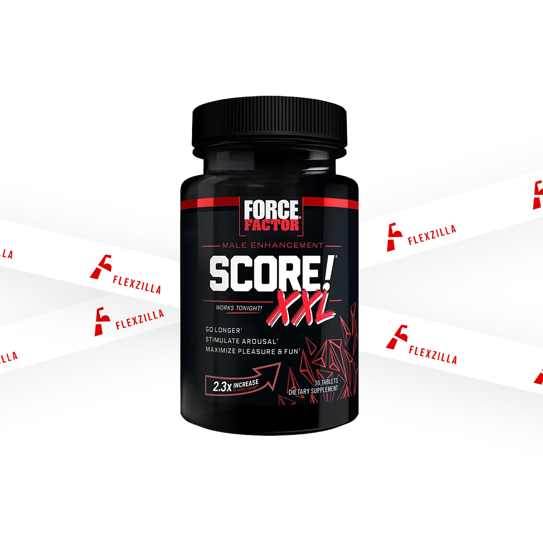MALE ENHANCEMENT SCORE XXL 30 TABLETS