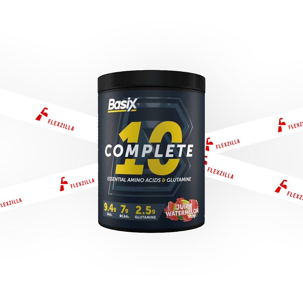 BASIX COMPLETE 10 ESSENTIAL AMINO ACID&GLUTAMINE VIMTONIC FLAVOR 30 SERV