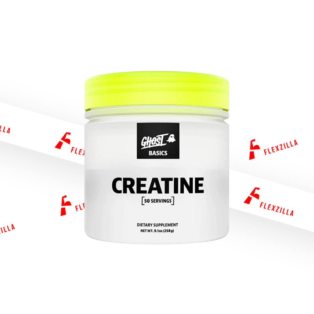 GHOST BASICS CREAPURE CREATINE 50 SERVINGS
