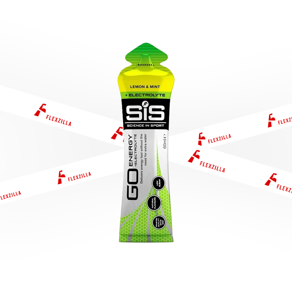 SIS ENERGY + ELECTROLYTES GEL