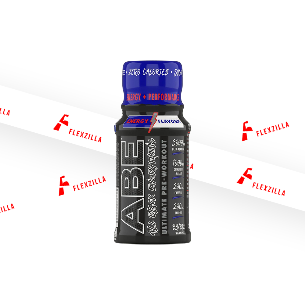 APPLIED NUTRITION ABE PRE-WORKOUT ENERGY SHOT 60 ML