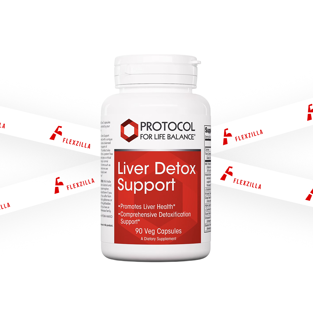 BALANCE LIVER DETOX SUPPORT 90 VEG CAPSULES