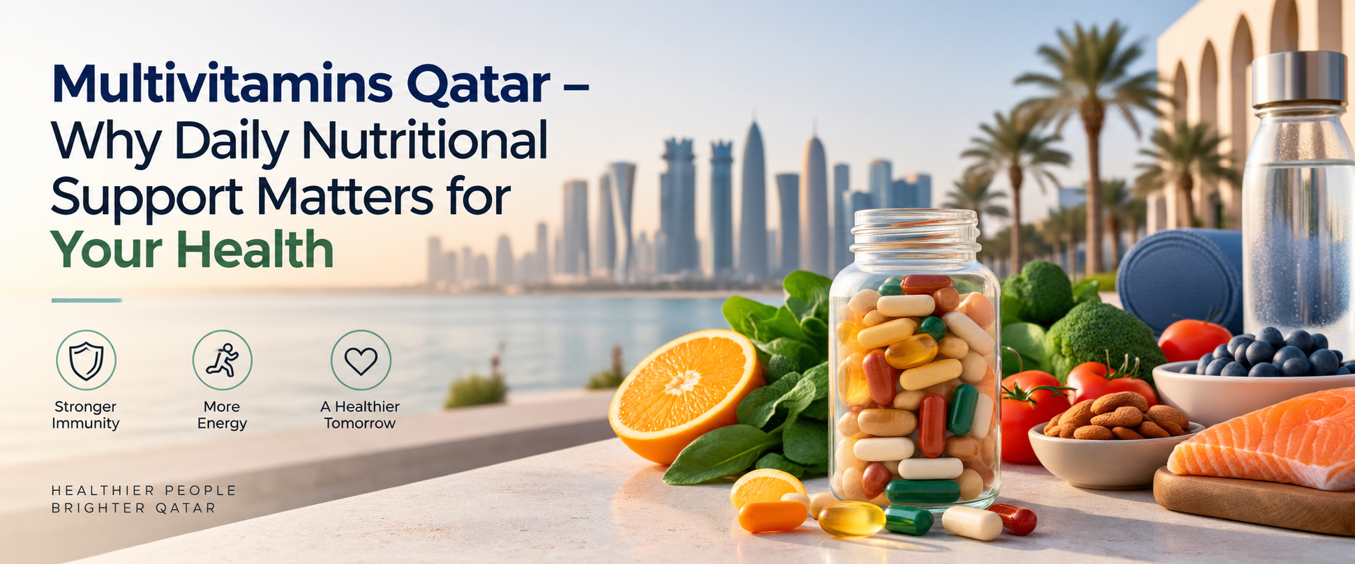 Why Daily Nutritional Support Matters for Your Health