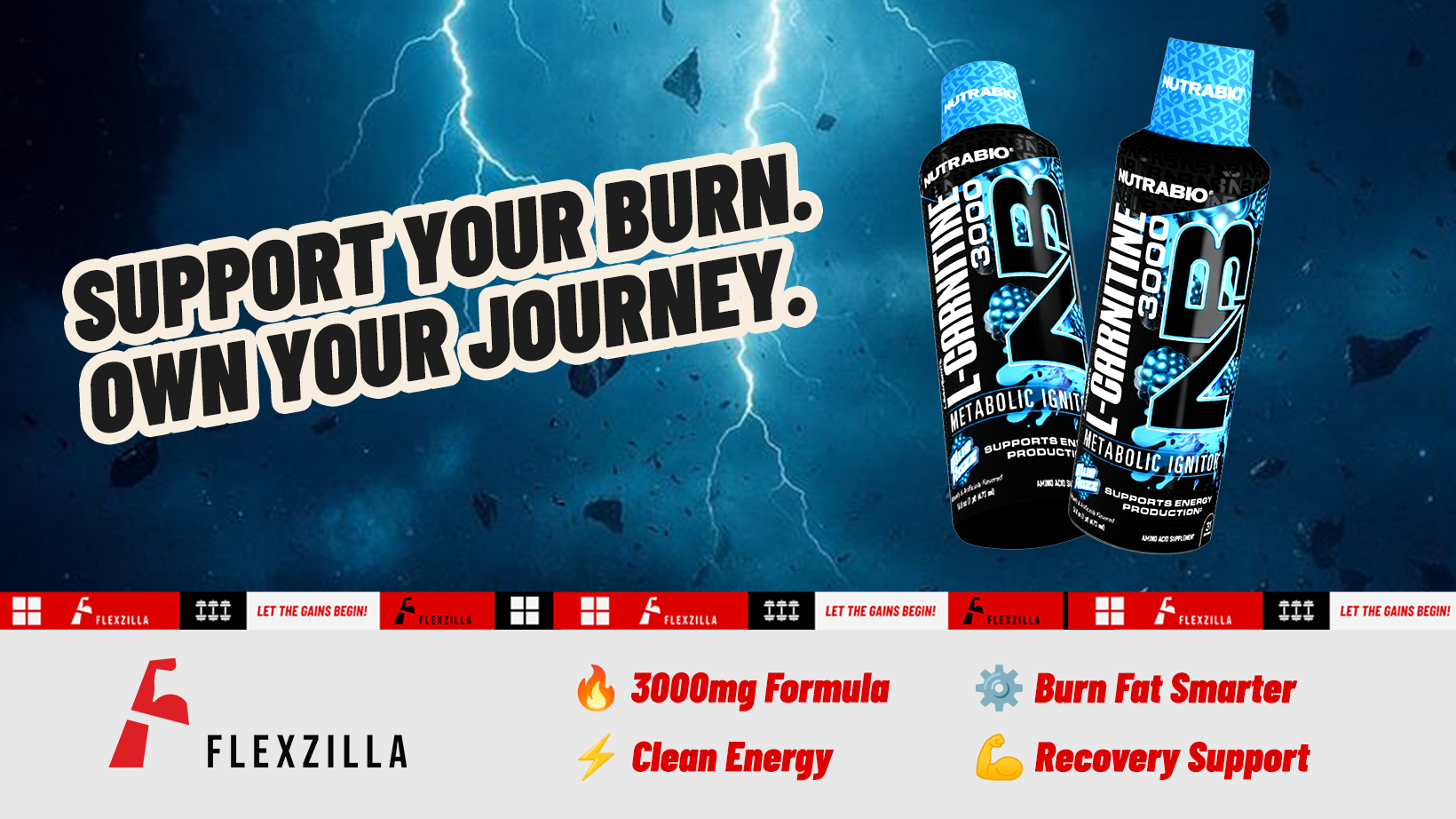 Flexzilla promo