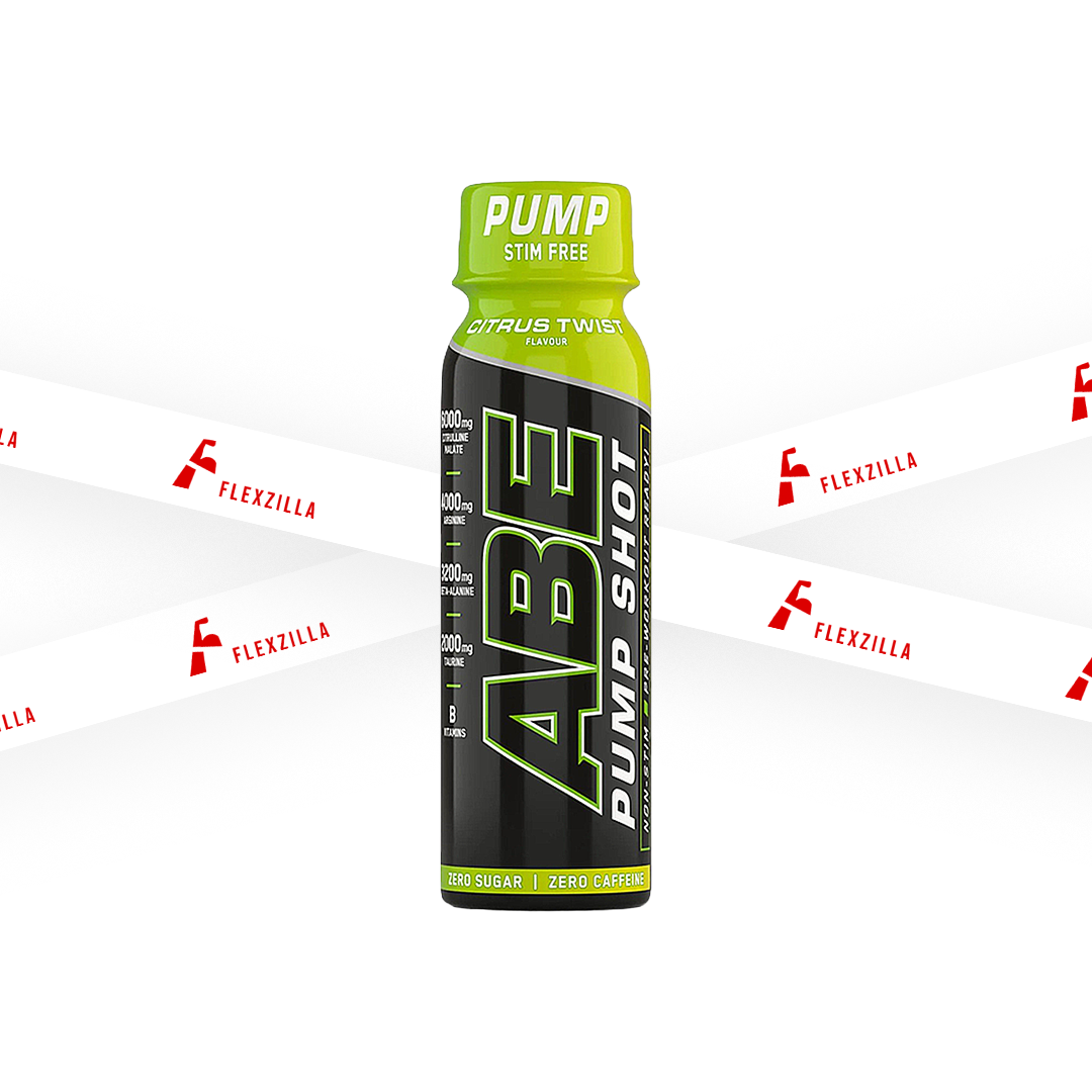 ABE PUMP SHOT STIM FREE 100ML